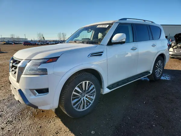 JN8AY2BD0P9694692 2023 NISSAN ARMADA - Image 1