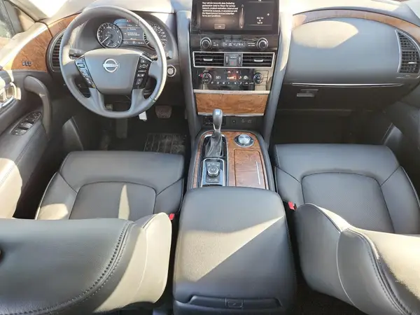 JN8AY2BD0P9694692 2023 NISSAN ARMADA - Image 8