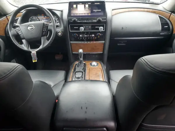 JN8AY2BD1N9675016 2022 NISSAN ARMADA - Image 8