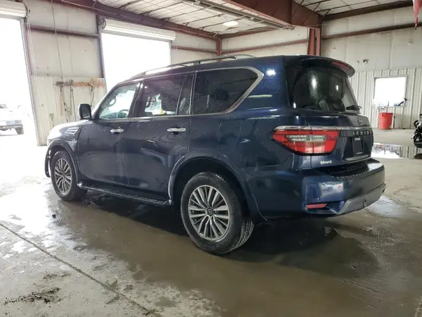 JN8AY2BD1N9676456 2022 NISSAN ARMADA - Image 2