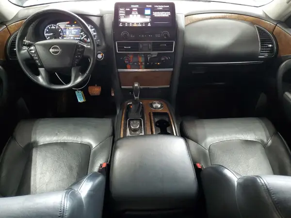 JN8AY2BD1N9676456 2022 NISSAN ARMADA - Image 8