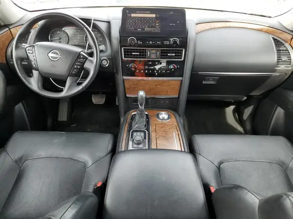 JN8AY2BD1N9676909 2022 NISSAN ARMADA - Image 8