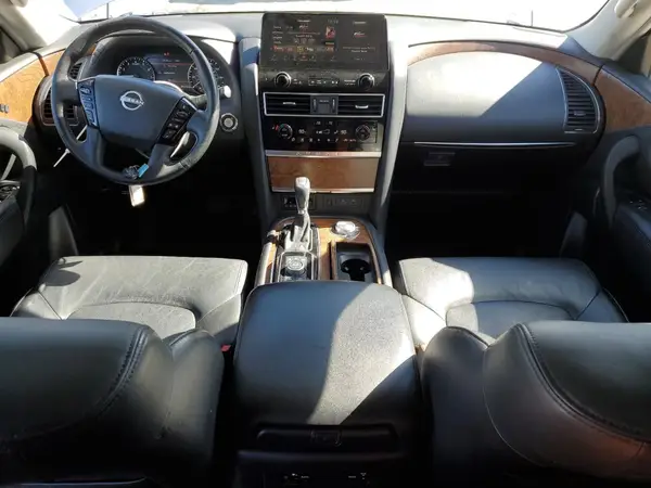 JN8AY2BD1P9693230 2023 NISSAN ARMADA - Image 8