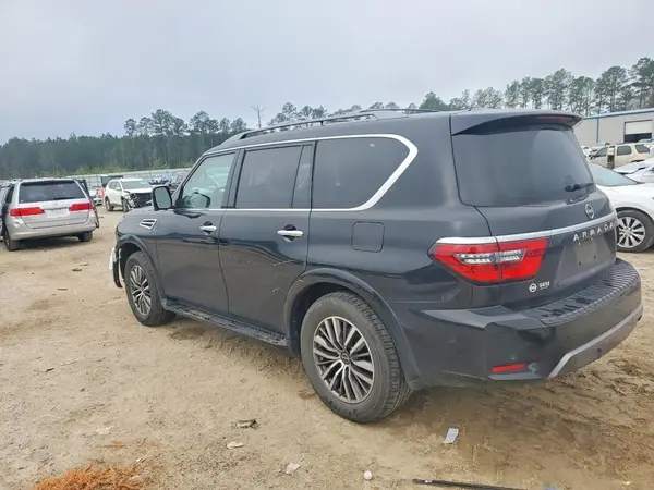 JN8AY2BD1P9694085 2023 NISSAN ARMADA - Image 2
