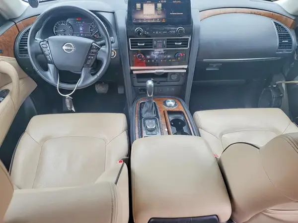 JN8AY2BD1P9694085 2023 NISSAN ARMADA - Image 8