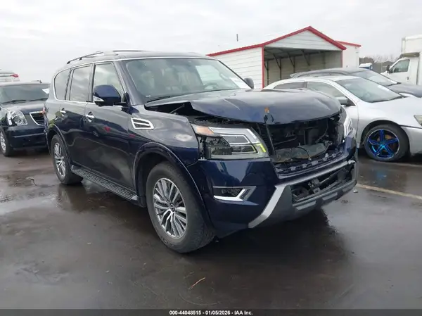 JN8AY2BD1P9694958 2023 NISSAN ARMADA - Image 1