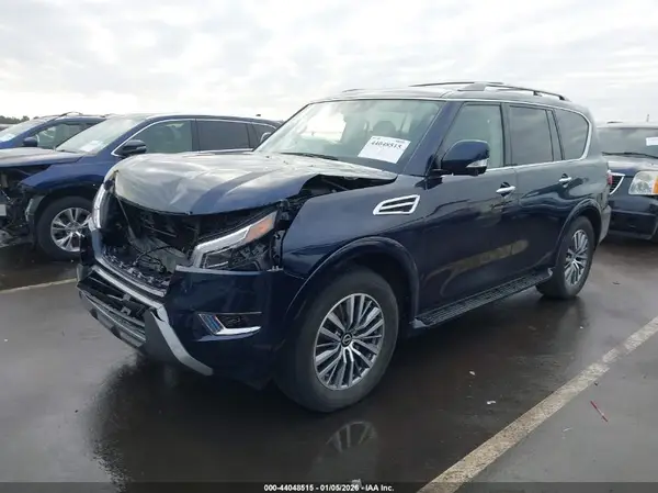 JN8AY2BD1P9694958 2023 NISSAN ARMADA - Image 2