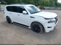 JN8AY2BD2M9660393 2021 NISSAN ARMADA