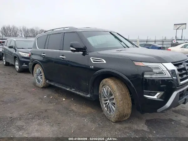 JN8AY2BD2M9661995 2021 NISSAN ARMADA - Image 1