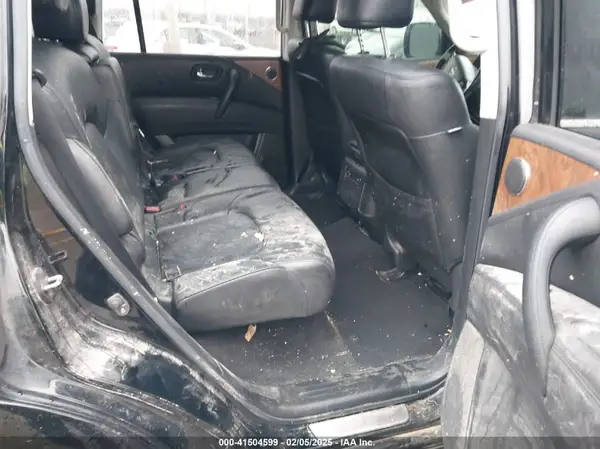 JN8AY2BD2M9661995 2021 NISSAN ARMADA - Image 8