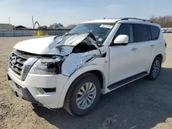 JN8AY2BD2M9662127 2021 NISSAN ARMADA