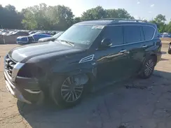 JN8AY2BD2N9676725 2022 NISSAN ARMADA