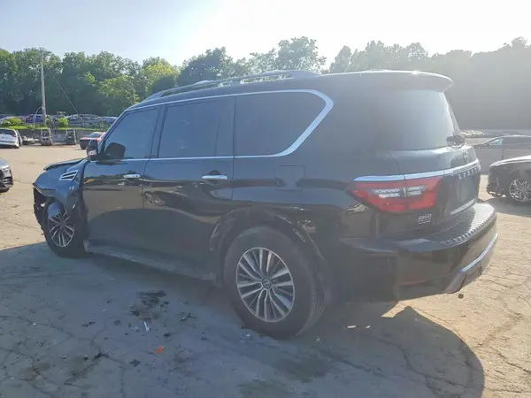 JN8AY2BD2N9676725 2022 NISSAN ARMADA - Image 2