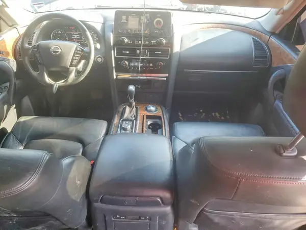 JN8AY2BD2N9676725 2022 NISSAN ARMADA - Image 8