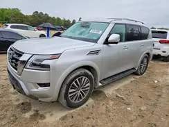 JN8AY2BD2P9690675 2023 NISSAN ARMADA