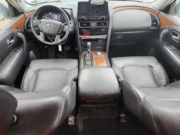 JN8AY2BD2P9690675 2023 NISSAN ARMADA - Image 8