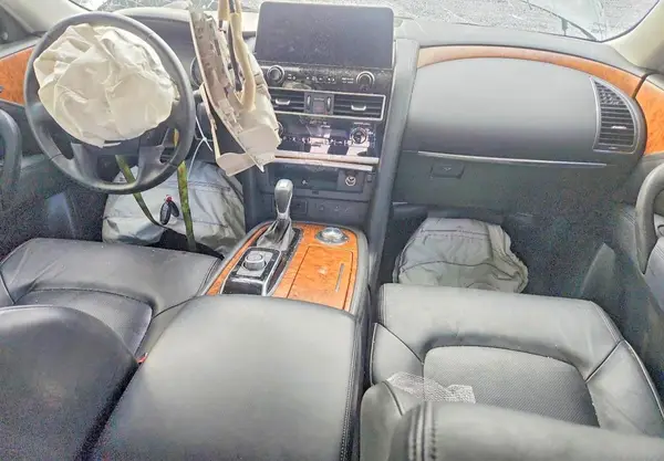 JN8AY2BD2P9691907 2023 NISSAN ARMADA - Image 8