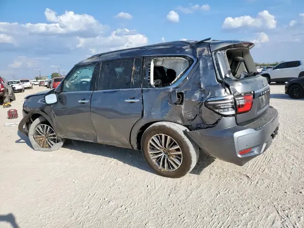 JN8AY2BD2P9693088 2023 NISSAN ARMADA - Image 2