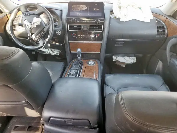 JN8AY2BD2P9693088 2023 NISSAN ARMADA - Image 8