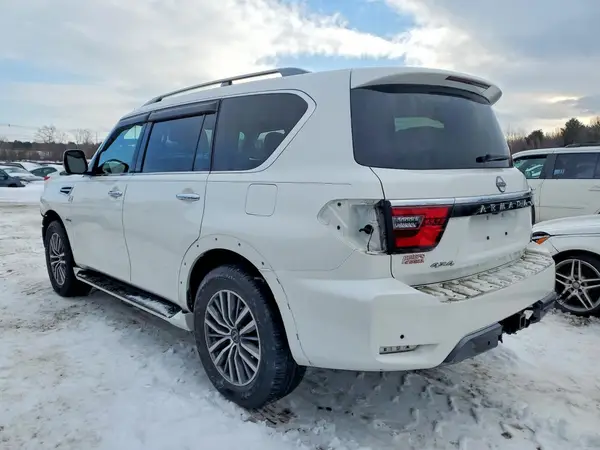 JN8AY2BD2P9693768 2023 NISSAN ARMADA - Image 2