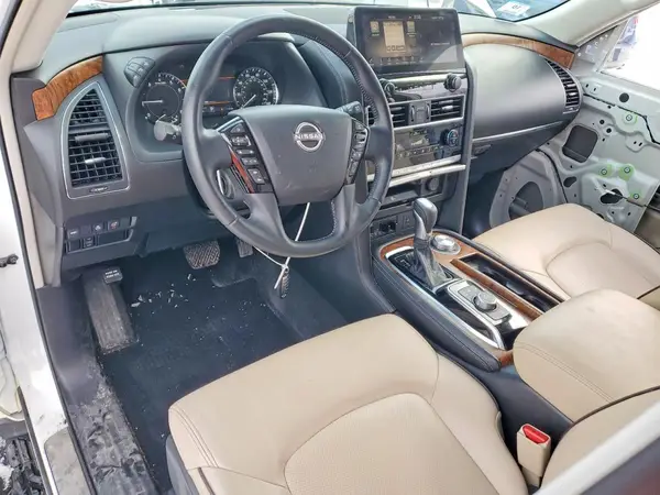 JN8AY2BD2P9693768 2023 NISSAN ARMADA - Image 8