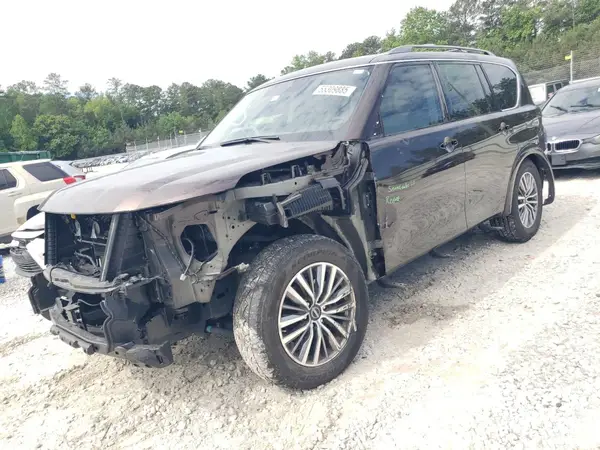 JN8AY2BD3M9661794 2021 NISSAN ARMADA - Image 1