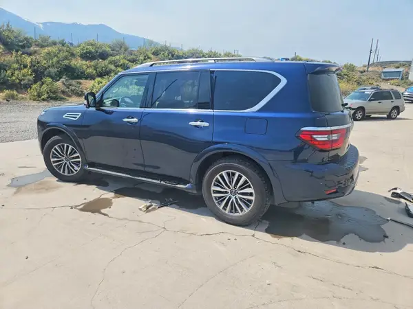 JN8AY2BD3P9691737 2023 NISSAN ARMADA - Image 2