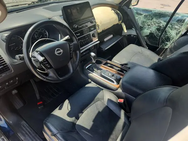 JN8AY2BD3P9691737 2023 NISSAN ARMADA - Image 8