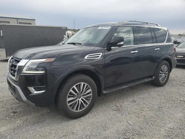 JN8AY2BD3P9694380 2023 NISSAN ARMADA - Image 1