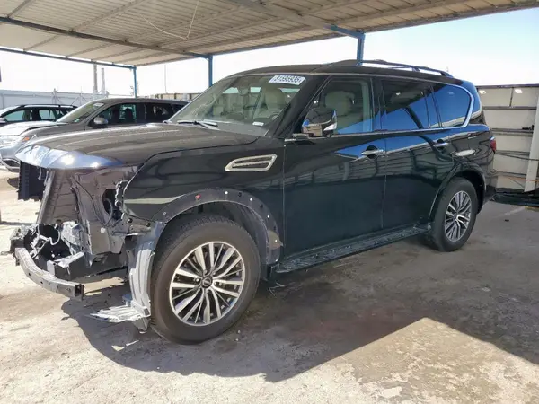 JN8AY2BD3P9695223 2023 NISSAN ARMADA - Image 1