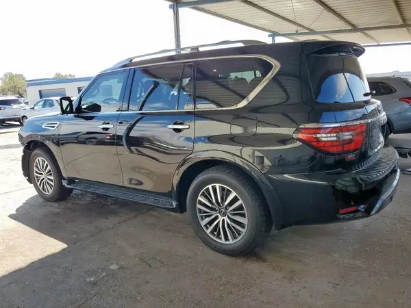 JN8AY2BD3P9695223 2023 NISSAN ARMADA - Image 2
