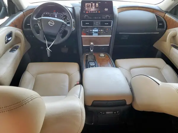 JN8AY2BD3P9695223 2023 NISSAN ARMADA - Image 8