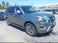 JN8AY2BD3R9706210 2024 NISSAN ARMADA