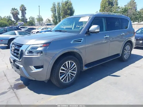 JN8AY2BD3R9706210 2024 NISSAN ARMADA - Image 2