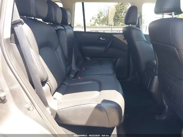 JN8AY2BD3R9706210 2024 NISSAN ARMADA - Image 8