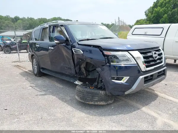 JN8AY2BD3R9706983 2024 NISSAN ARMADA - Image 1
