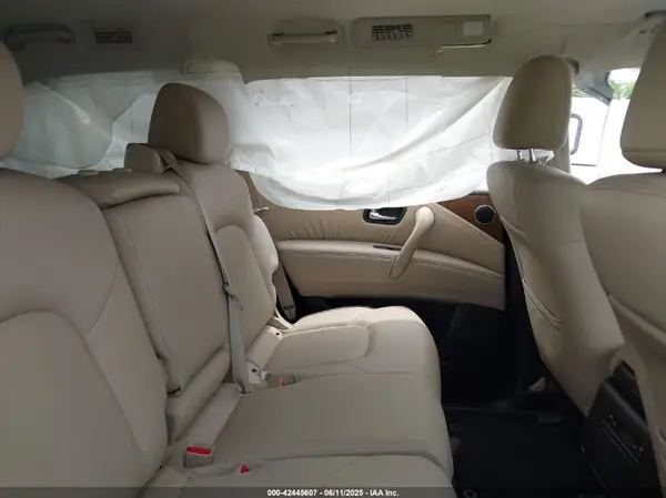 JN8AY2BD3R9706983 2024 NISSAN ARMADA - Image 8