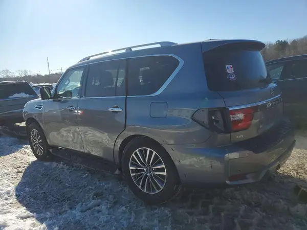JN8AY2BD3R9709351 2024 NISSAN ARMADA - Image 2