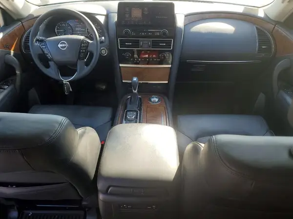 JN8AY2BD3R9709351 2024 NISSAN ARMADA - Image 8