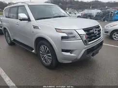 JN8AY2BD4N9676306 2022 NISSAN ARMADA