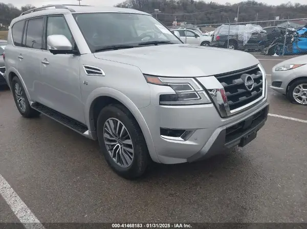 JN8AY2BD4N9676306 2022 NISSAN ARMADA - Image 1