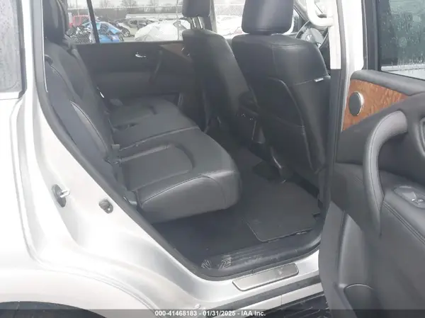 JN8AY2BD4N9676306 2022 NISSAN ARMADA - Image 8