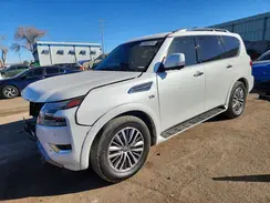 JN8AY2BD4N9676581 2022 NISSAN ARMADA