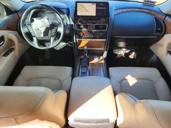 JN8AY2BD4N9676581 2022 NISSAN ARMADA - Image 8