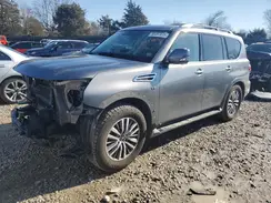 JN8AY2BD4N9676693 2022 NISSAN ARMADA
