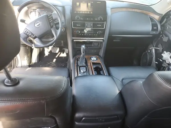 JN8AY2BD4N9676693 2022 NISSAN ARMADA - Image 8