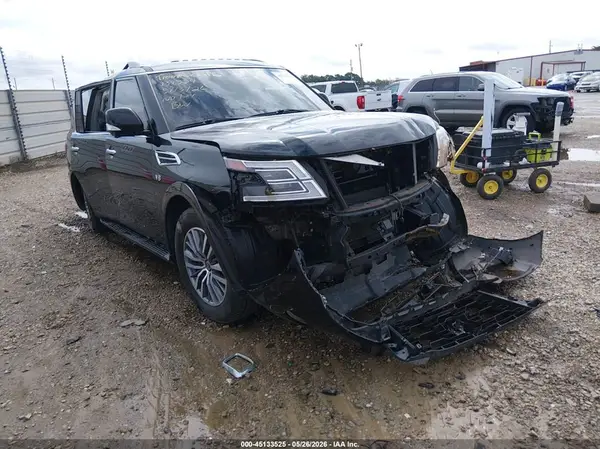 JN8AY2BD4N9676886 2022 NISSAN ARMADA - Image 1
