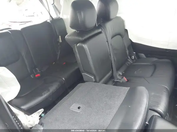 JN8AY2BD4N9677116 2022 NISSAN ARMADA - Image 8