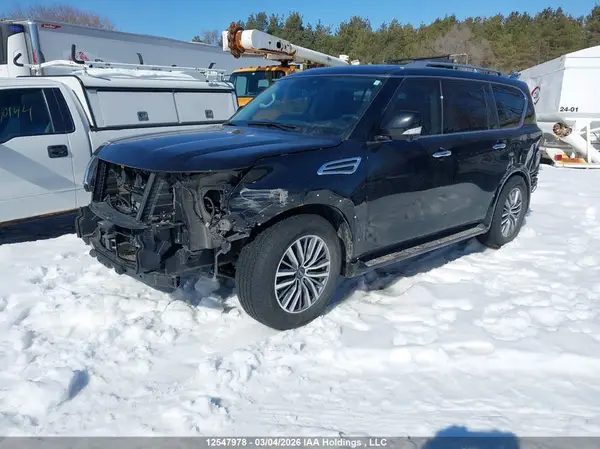 JN8AY2BD4R9707608 2024 NISSAN ARMADA - Image 2