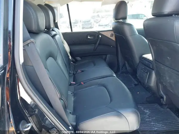 JN8AY2BD4R9707608 2024 NISSAN ARMADA - Image 8